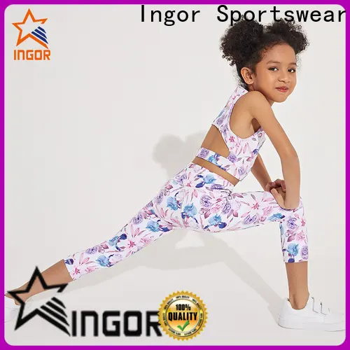 fitness exercise pants for kids for yoga 1