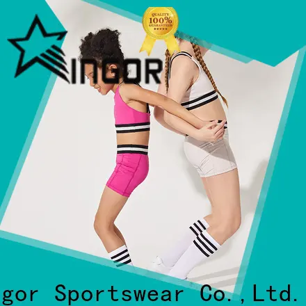 convenient kids fitness clothes experts for yoga 1