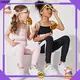 fitness childrens sports wear type for ladies 1