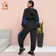 INGOR custom polo sport jacket with high quality for ladies 3
