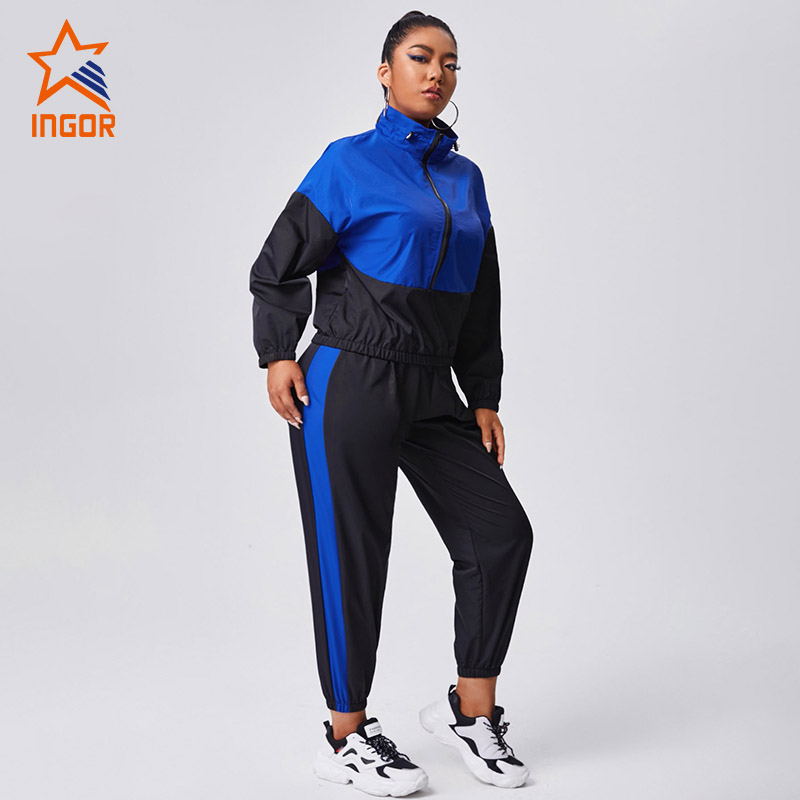 INGOR jacket sport jacket with high quality for girls 5