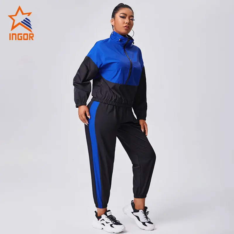 INGOR jacket sport jacket with high quality for girls 5