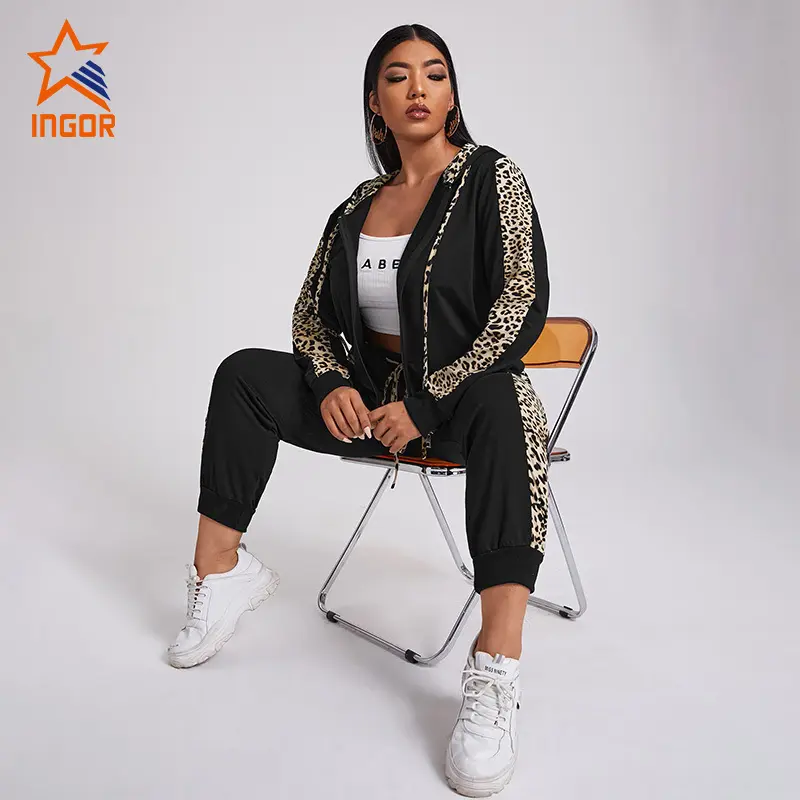 INGOR custom winter sport jacket owner for sport 4