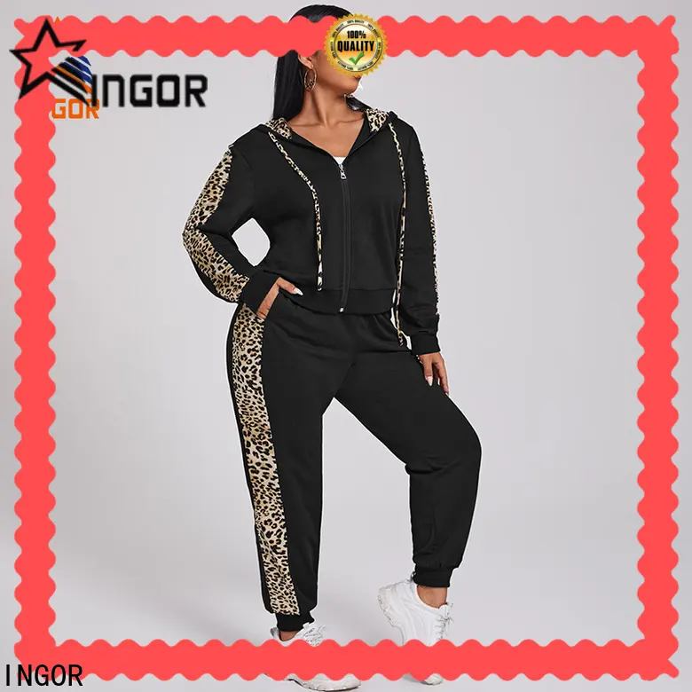 INGOR custom winter sport jacket owner for sport 1
