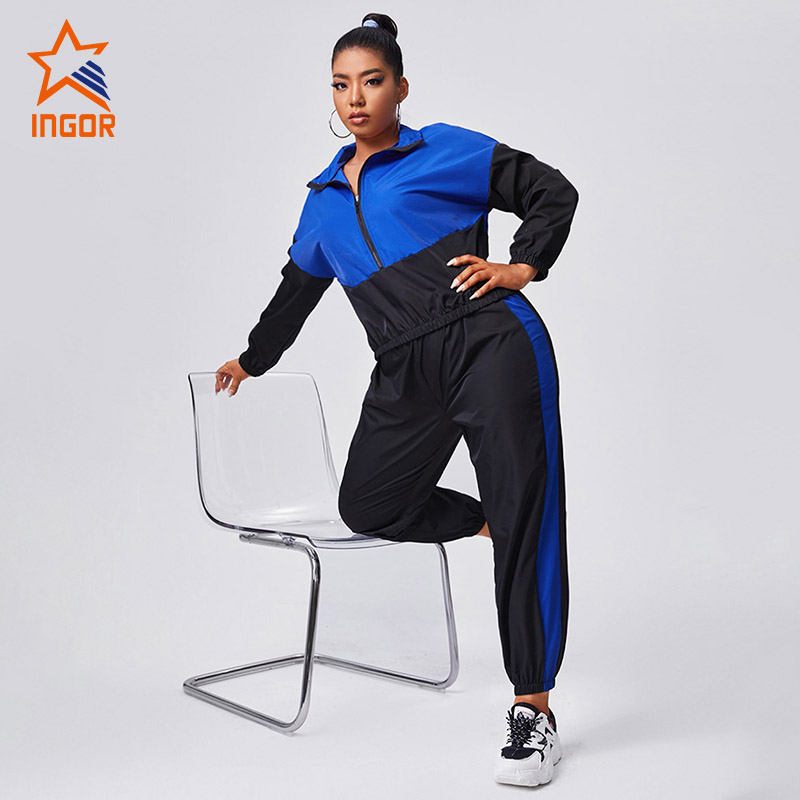 INGOR jacket sport jacket with high quality for girls 3