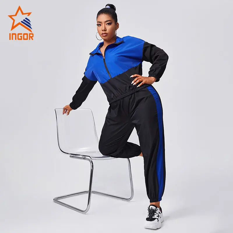 INGOR jacket sport jacket with high quality for girls 3