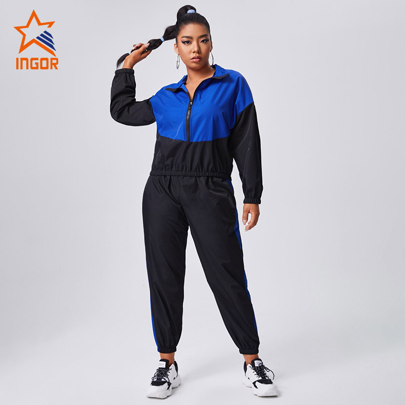 INGOR jacket sport jacket with high quality for girls 4