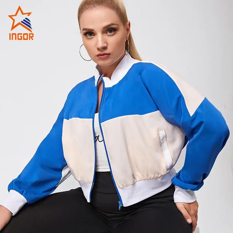 INGOR custom casual sport coats owner for ladies 2