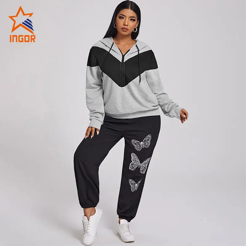 INGOR winter casual sport coats for women 2