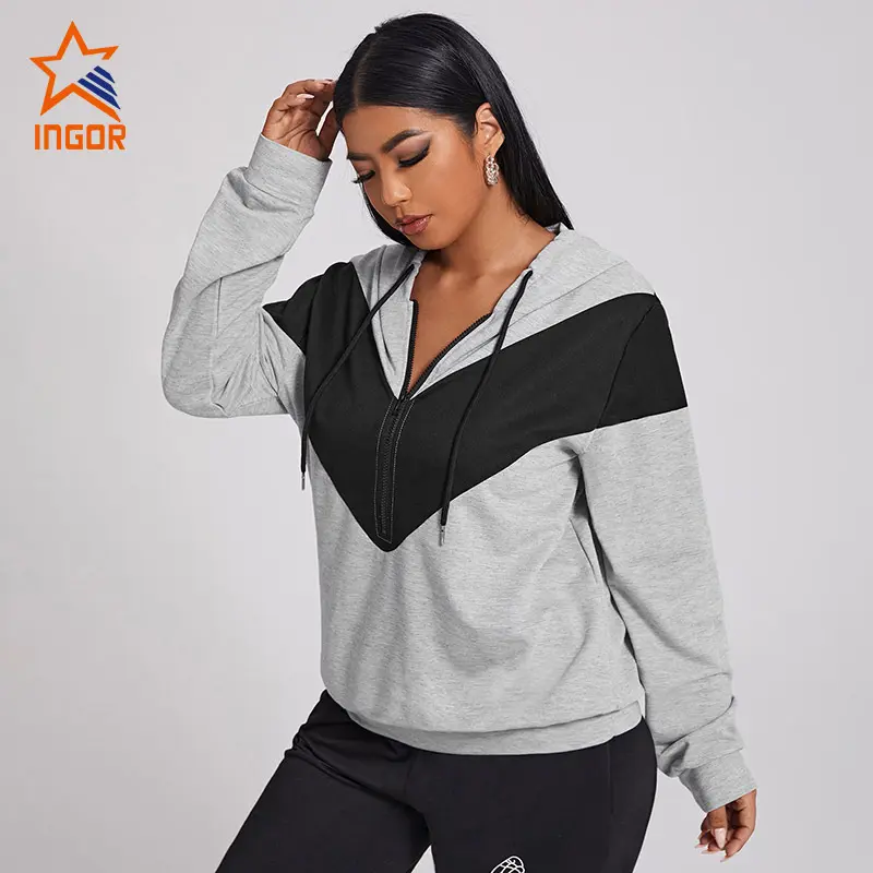 INGOR winter casual sport coats for women 4
