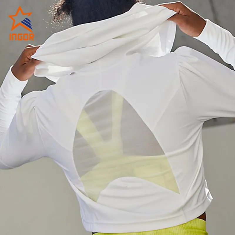 INGOR sports casual sport coats supplier at the gym 4