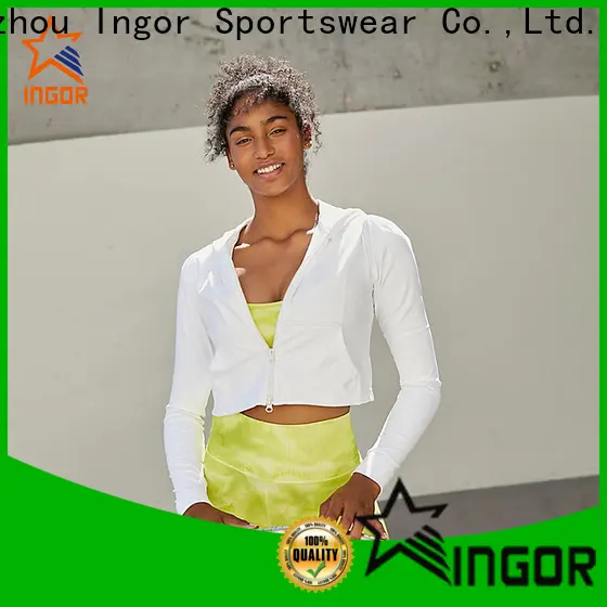 INGOR sports casual sport coats supplier at the gym 1