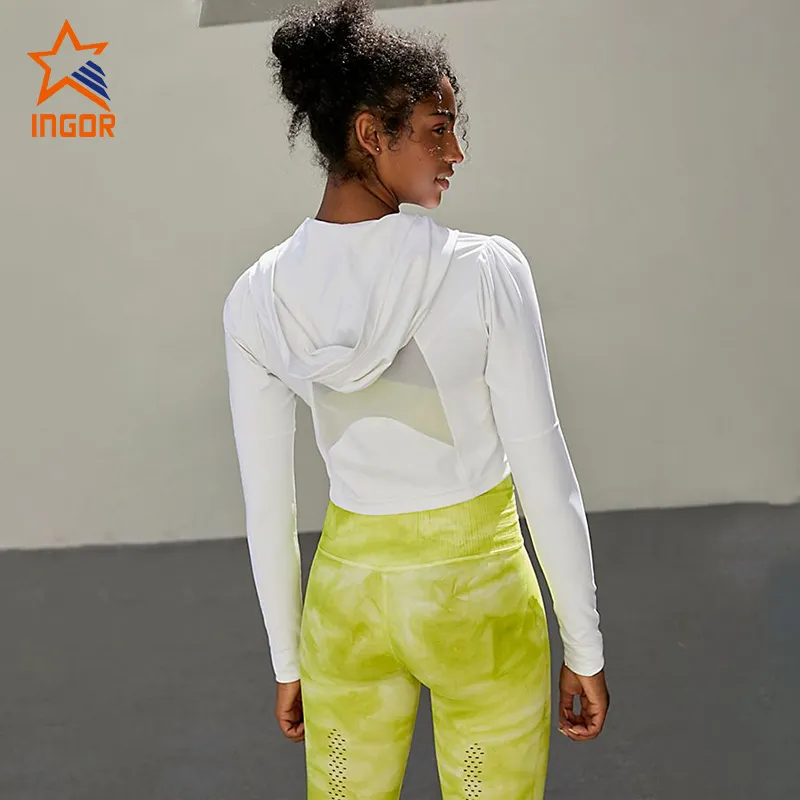 INGOR sports casual sport coats supplier at the gym 3