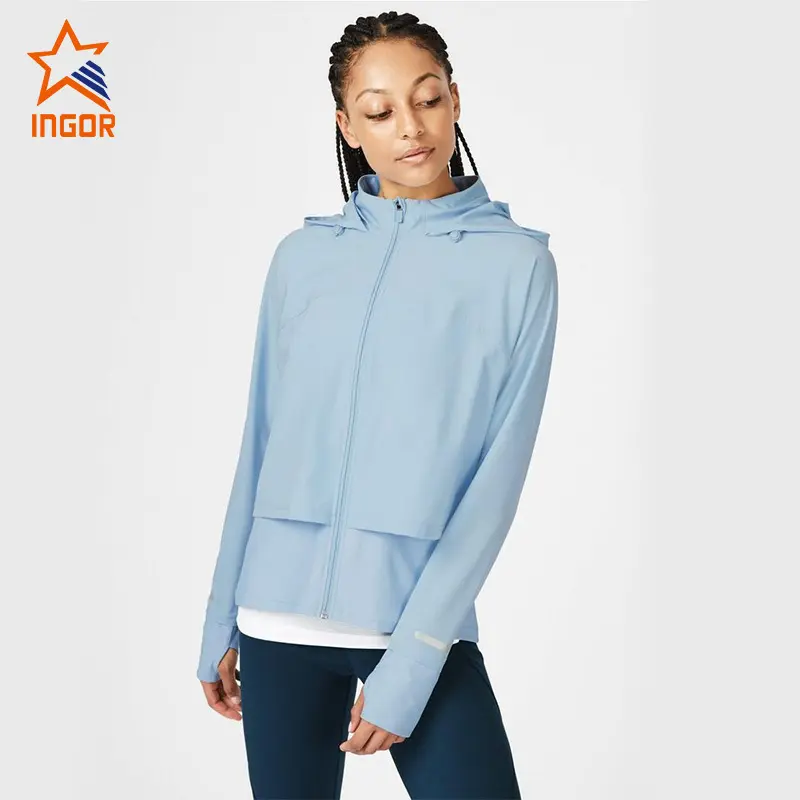 online sport coat sports with high quality for girls 5