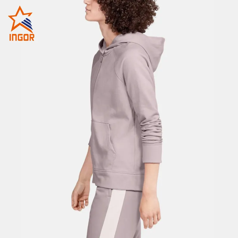 INGOR custom winter cycling jacket for ladies 2