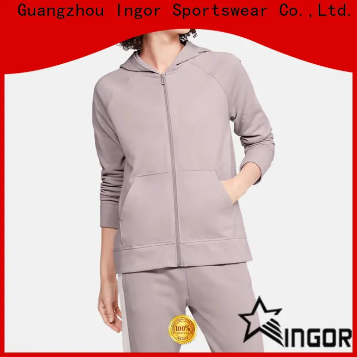 INGOR sports polo sport jacket supplier for ladies 1