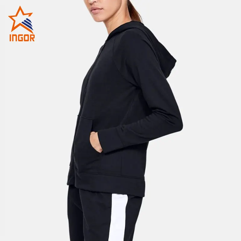 INGOR custom winter cycling jacket for ladies 8