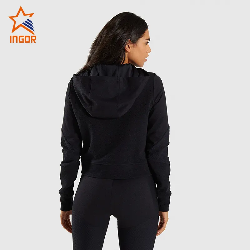 INGOR sports winter sport jacket for yoga 2