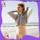 custom winter cycling jacket jacket owner for girls 1