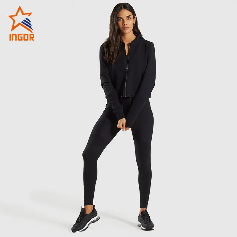 INGOR sports winter sport jacket for yoga 5