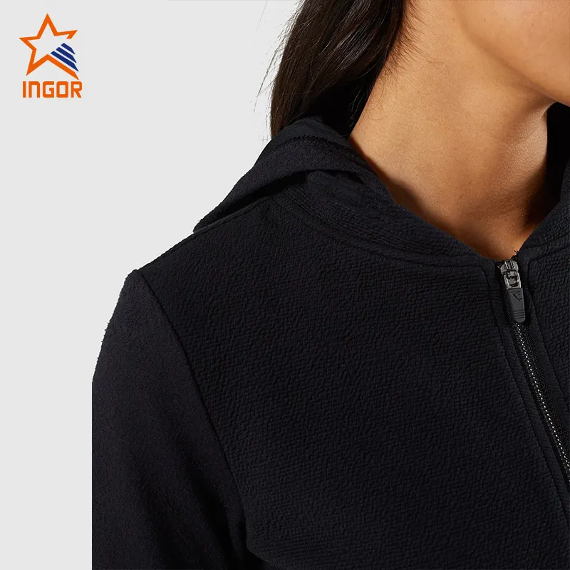 INGOR sports winter sport jacket for yoga 3