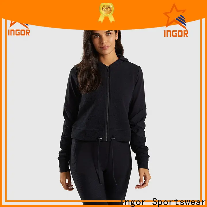INGOR sports winter sport jacket for yoga 1