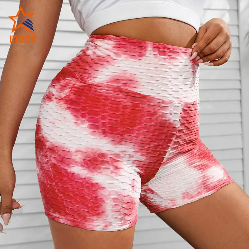 online running shorts yoga at the gym 3