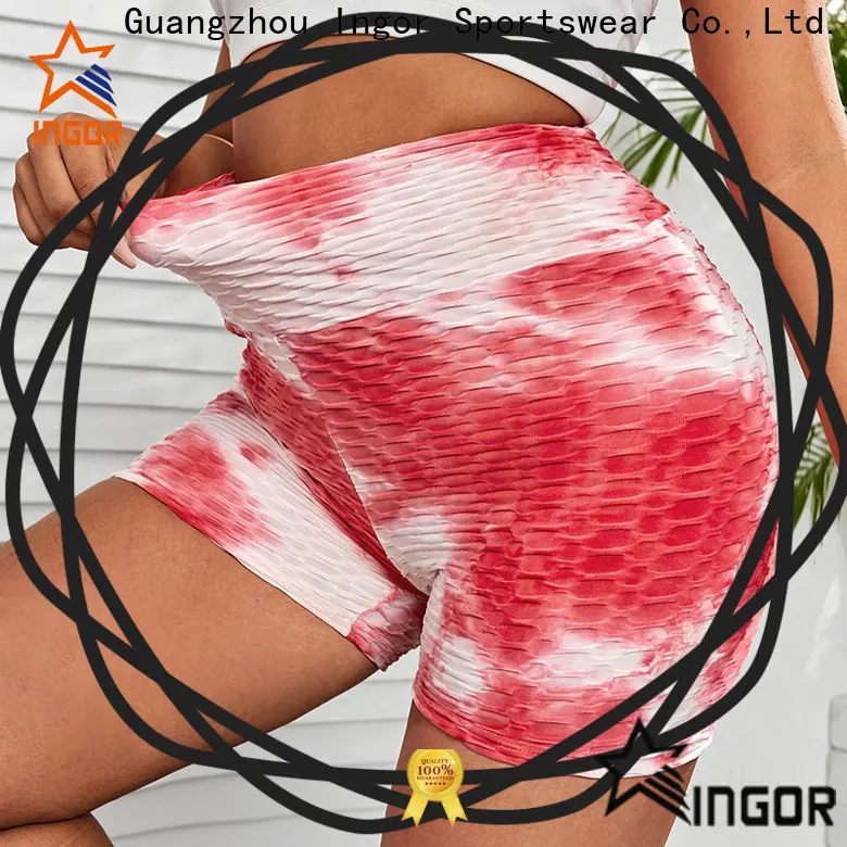 INGOR high quality best running shorts for women with high quality for sportb 1