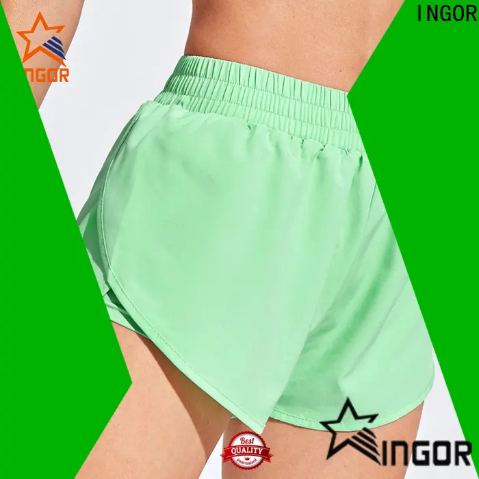 INGOR personalized ladies cycling shorts on sale for yoga 1