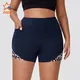 INGOR waisted high waisted athletic shorts on sale for girls 4