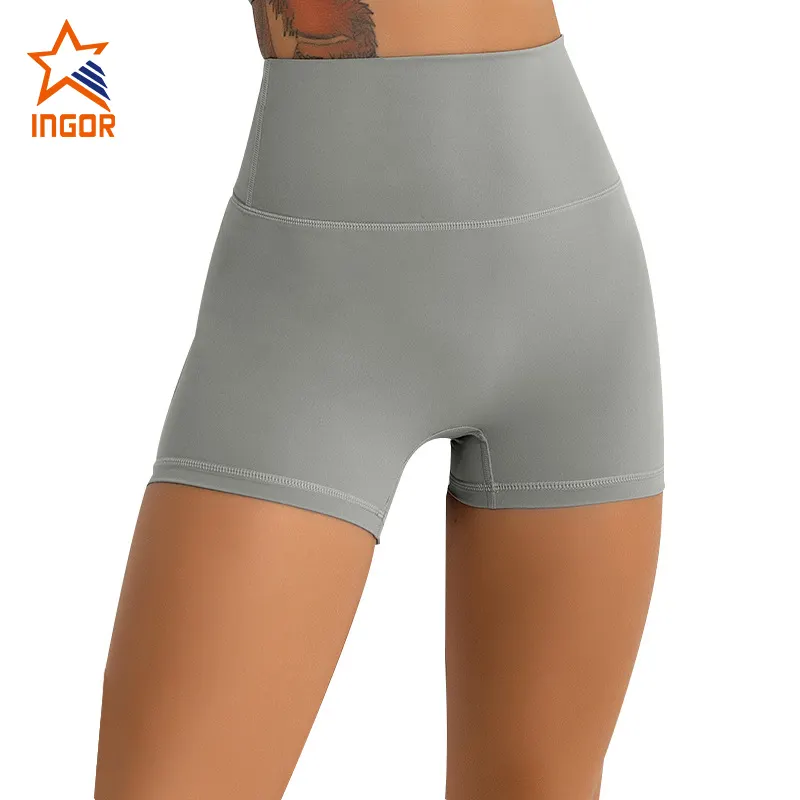 high quality cotton cycling shorts running on sale for ladies 5