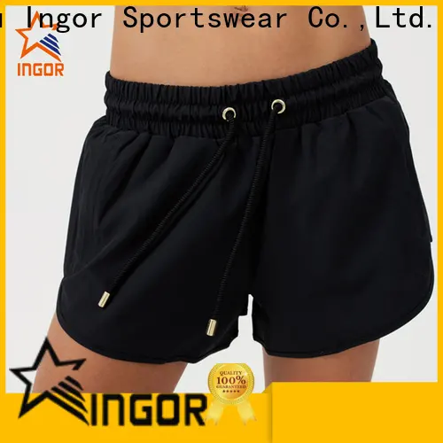 INGOR waisted ladies swimming shorts workshops for sportb 1