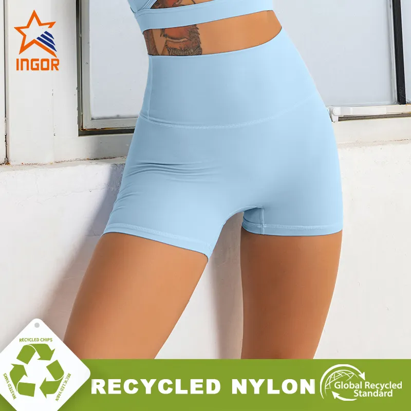 high quality cotton cycling shorts running on sale for ladies 6