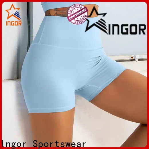 custom women's tennis shorts waisted for girls 1