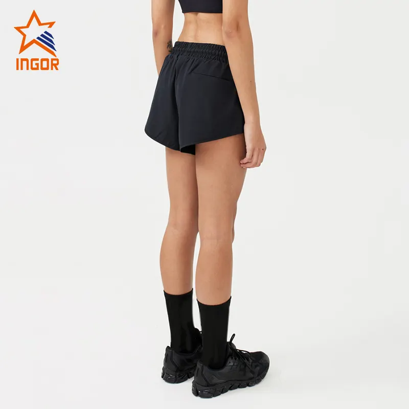 INGOR high quality best running shorts for women marketing for women 2