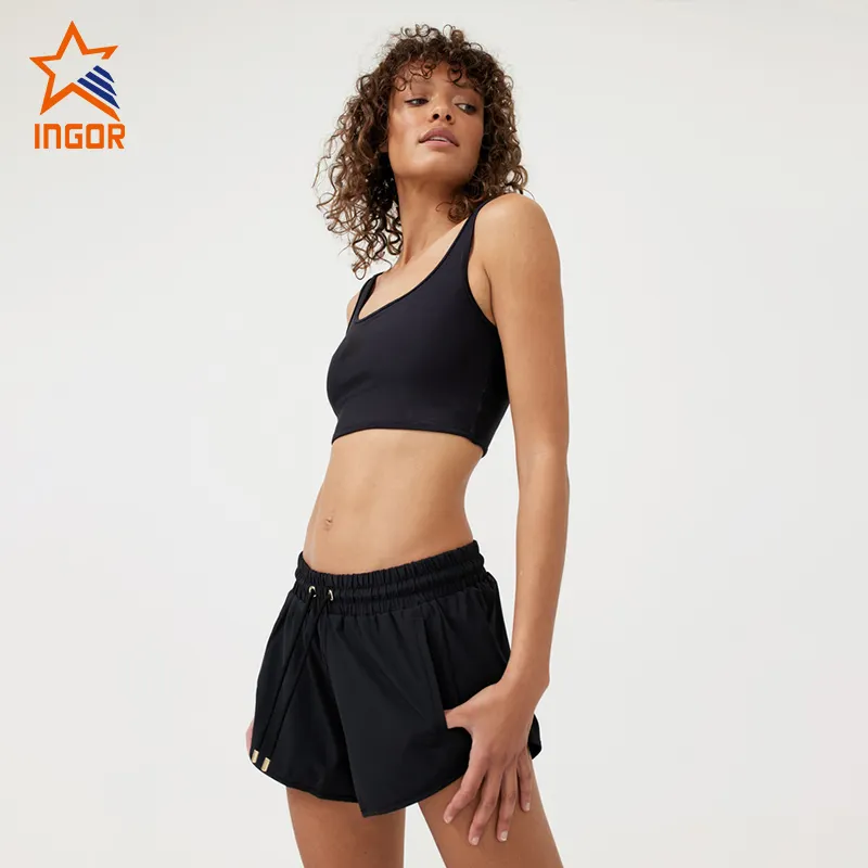 INGOR high quality best running shorts for women marketing for women 4