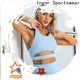 INGOR recycled material fabric to enhance the capacity of sports for sport 1