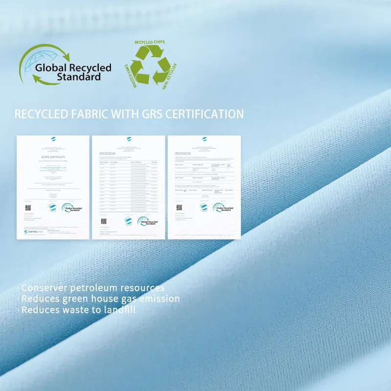 INGOR recycled fabric wholesale to enhance the capacity of sports at the gym 6