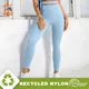 INGOR recycled fabric wholesale to enhance the capacity of sports at the gym 5