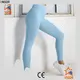 INGOR woman stretching in yoga pants with high quality for ladies 1