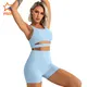 INGOR recycled fabric manufacturers on sale at the gym 5