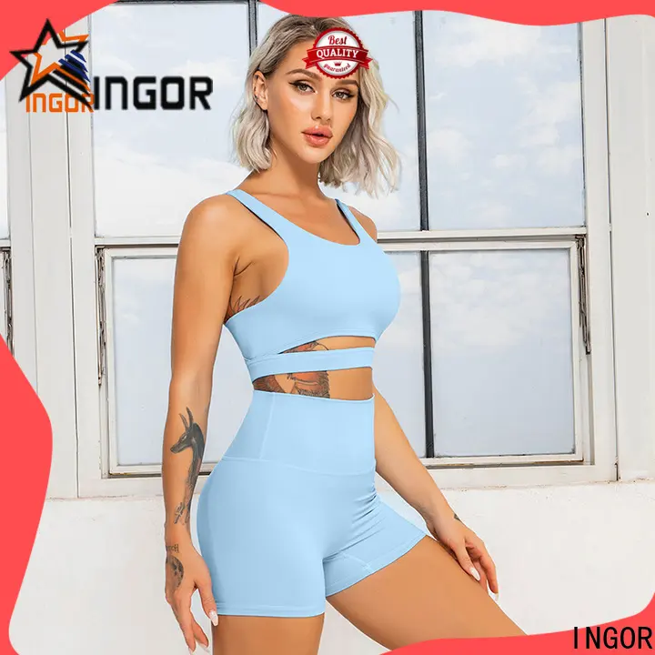 INGOR recycled material clothing with high quality for ladies 1