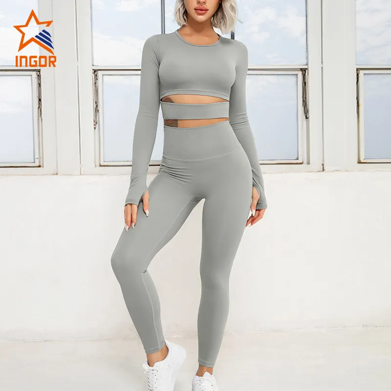 personalized yoga clothing store bulk production for sport 4