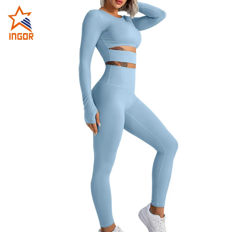 personalized yoga clothing store bulk production for sport 6