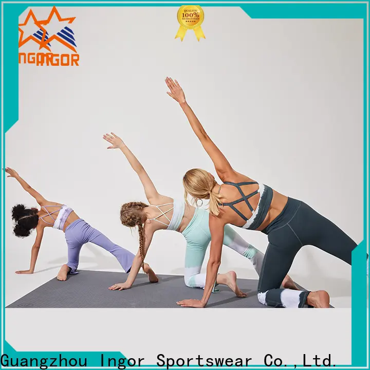 INGOR durability sporty outfit for kids production for women 1