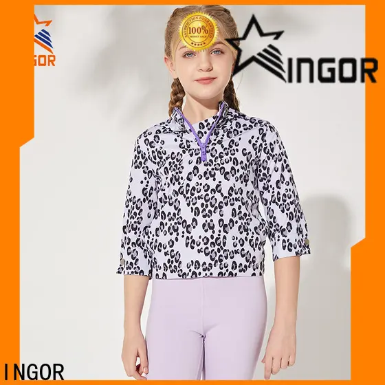 fitness sports outfit for kids owner at the gym 1
