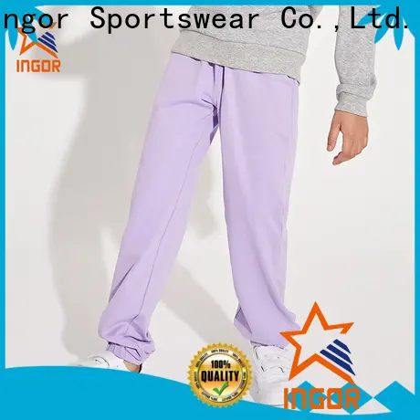 INGOR kids athletic apparel type 1