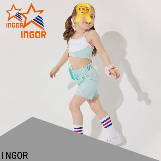 INGOR sports outfit for kids for-sale for women 1