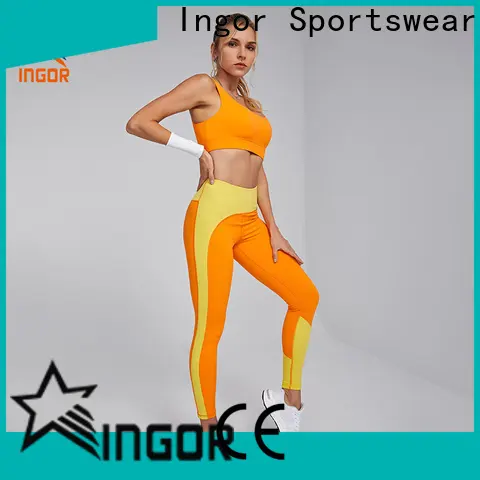 INGOR hot yoga gear bulk production for women 1