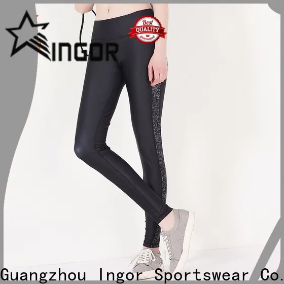 INGOR convenient beautiful women wearing yoga pants with high quality 1